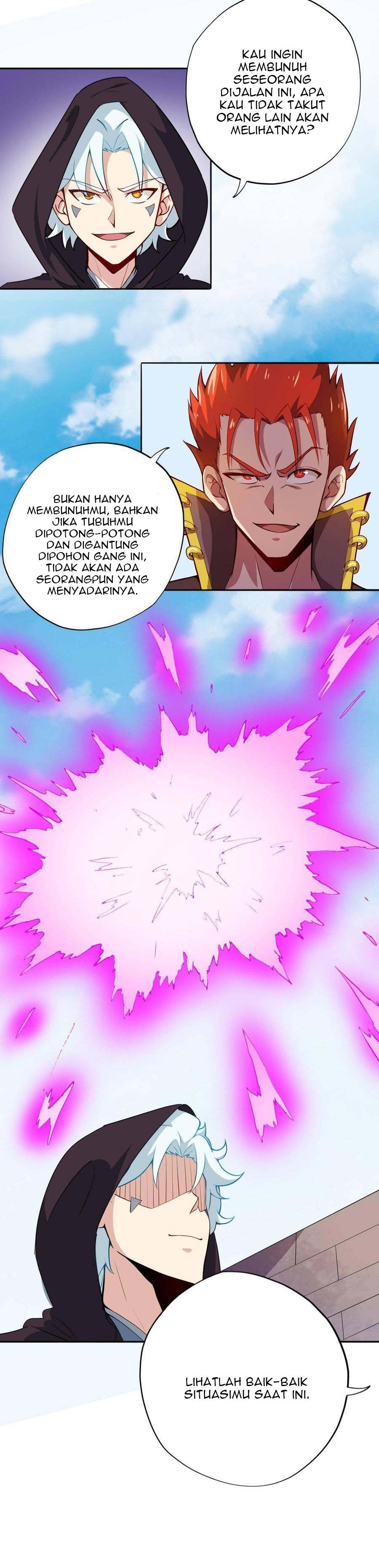 Supreme Godly System Chapter 158 Gambar 8